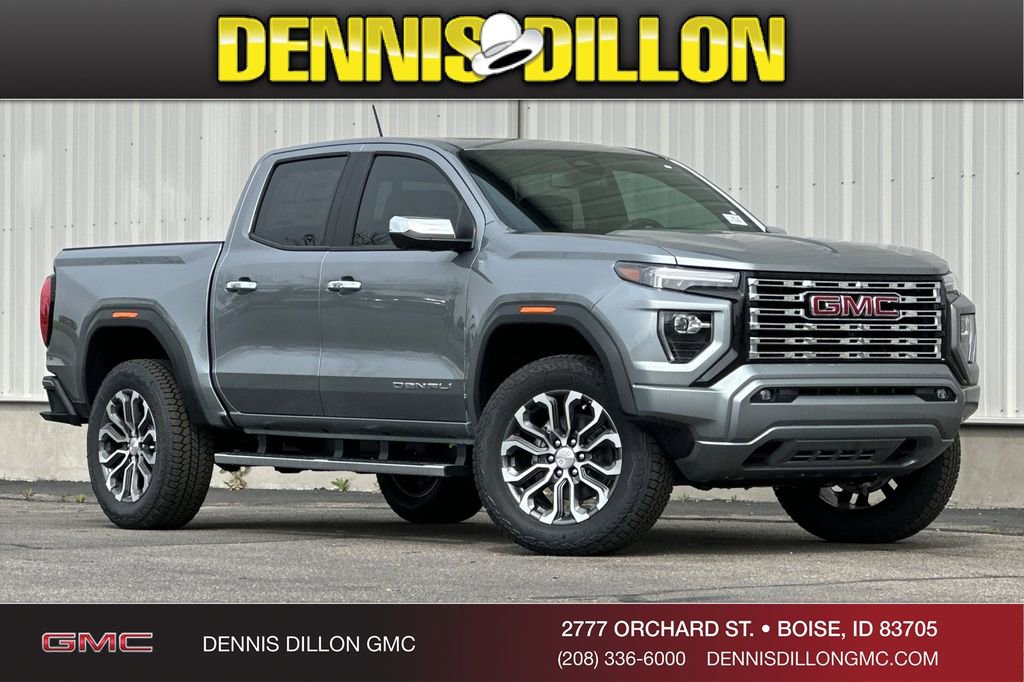New 2026 GMC Canyon Denali