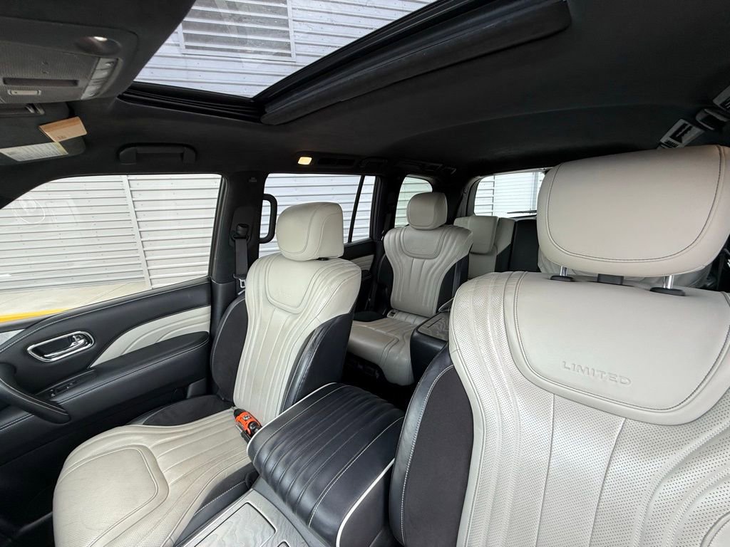Used 2019 INFINITI QX80 Limited image 31