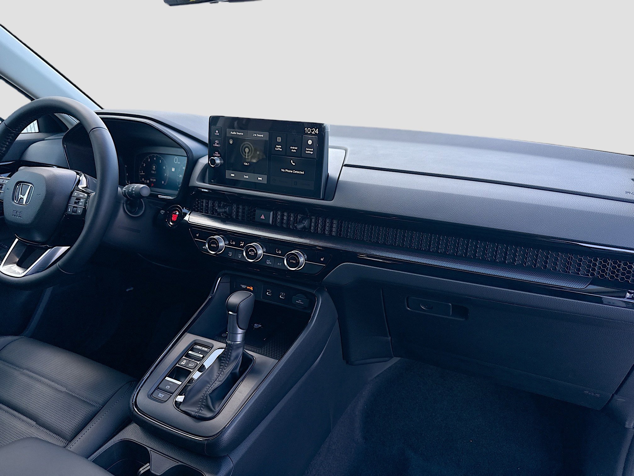 New 2026 Honda CR-V EX-L image 25