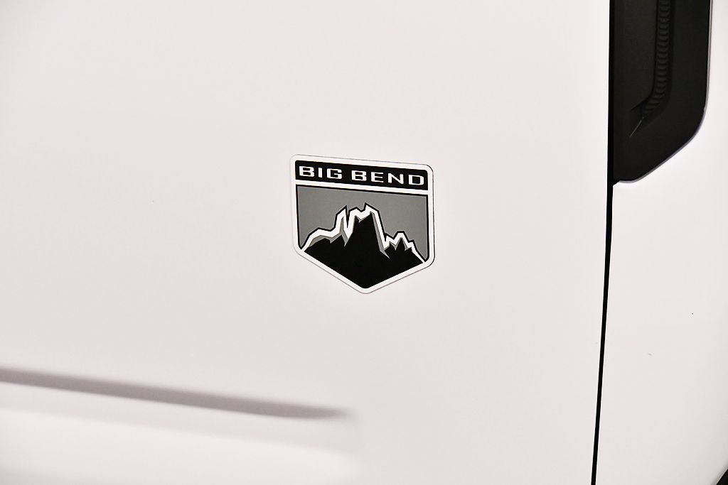 Used 2025 Ford Bronco Sport Big Bend AWD/4WD image 10