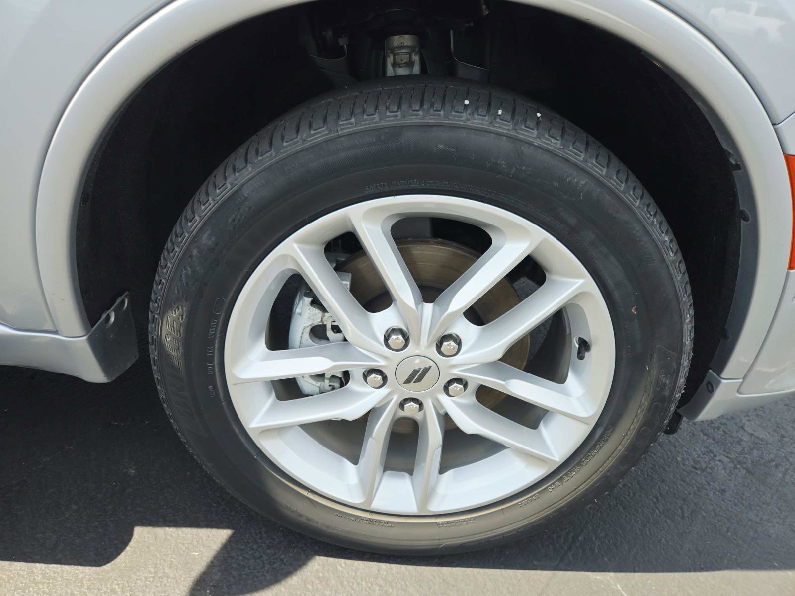Used 2024 Dodge Durango GT AWD/4WD image 22