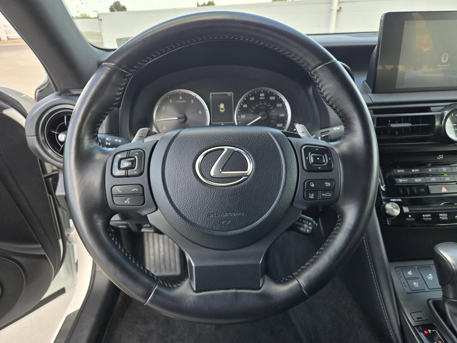 Used 2023 Lexus IS 300 w/ Premium Package RWD image 16