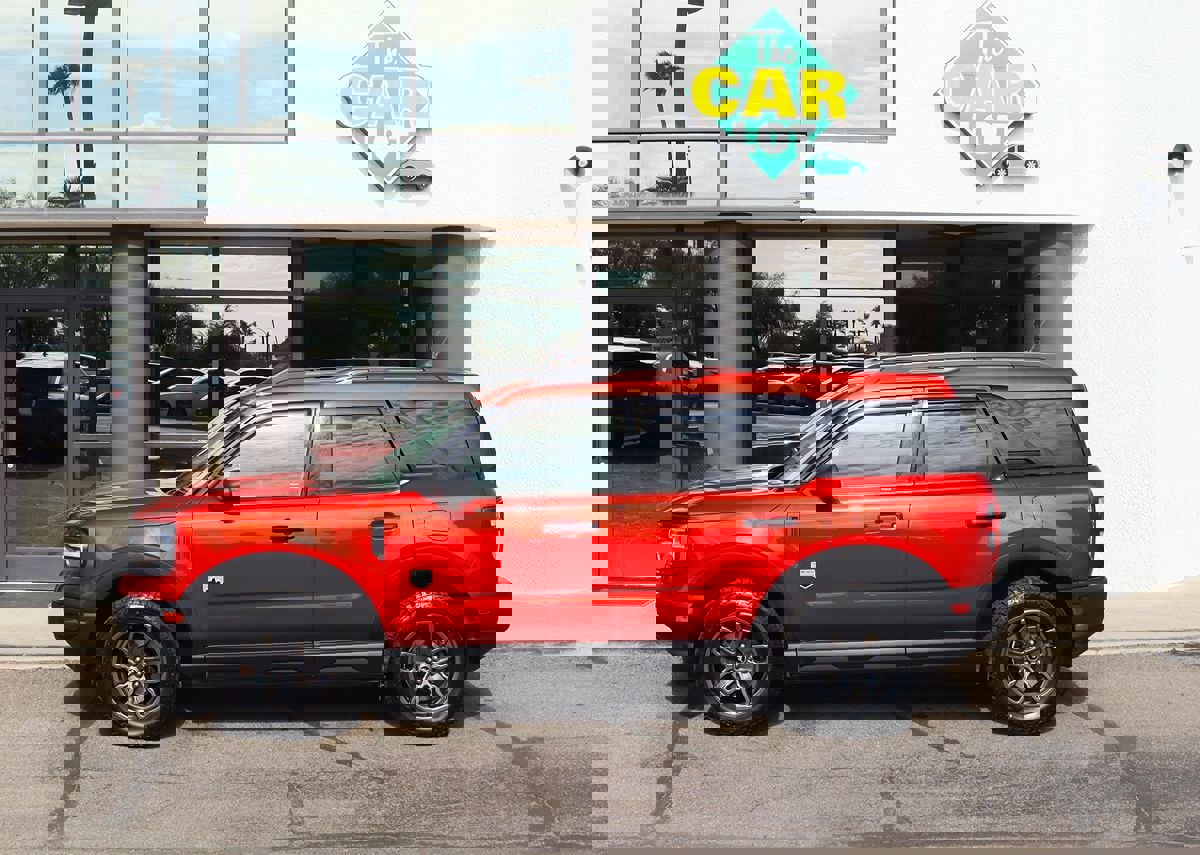 Used 2022 Ford Bronco Sport Big Bend image 9