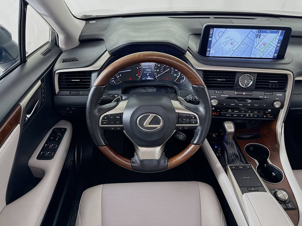 Certified 2020 Lexus RX 350L Premium w/ Premium Package AWD/4WD image 23