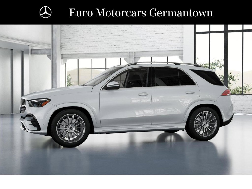 New 2026 Mercedes-Benz GLE 450 4MATIC image 36