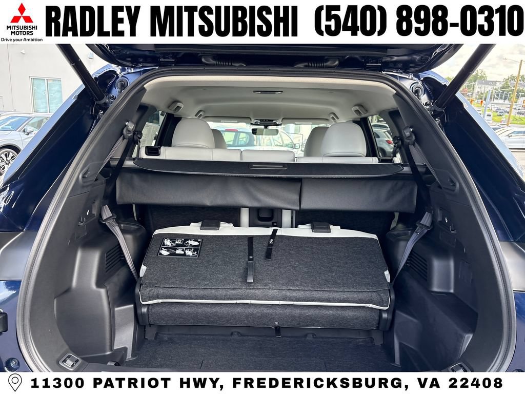 New 2026 Mitsubishi Outlander SE AWD/4WD image 10
