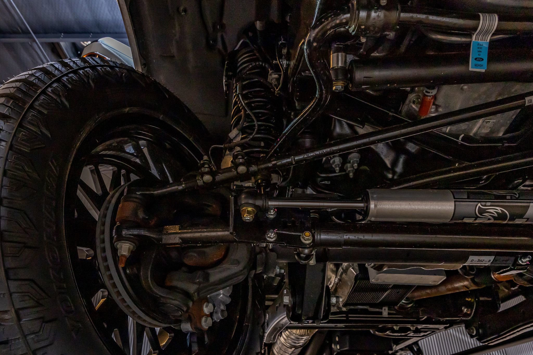 Used 2026 Ford F250 King Ranch w/ Chrome Package image 13