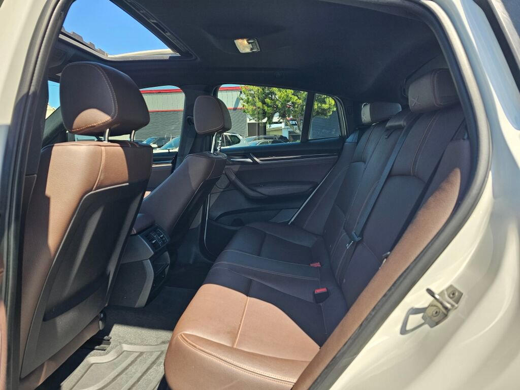 Used 2016 BMW X4 xDrive35i AWD/4WD image 18
