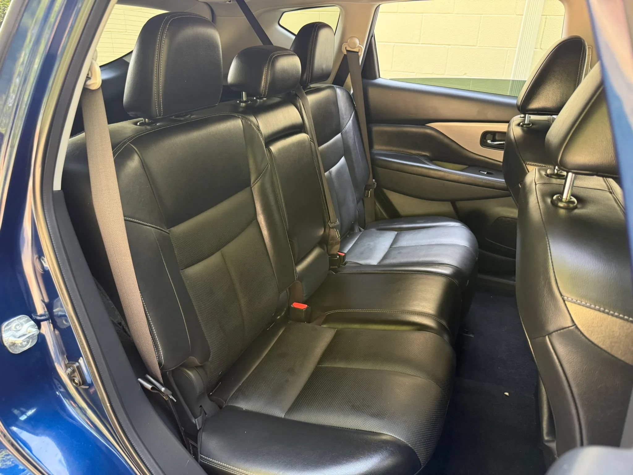 Used 2019 Nissan Murano SL w/ Cargo Package AWD/4WD image 28