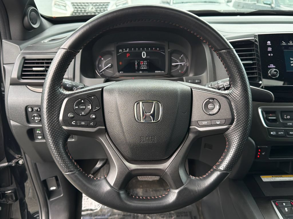 Used 2023 Honda Passport TrailSport image 24