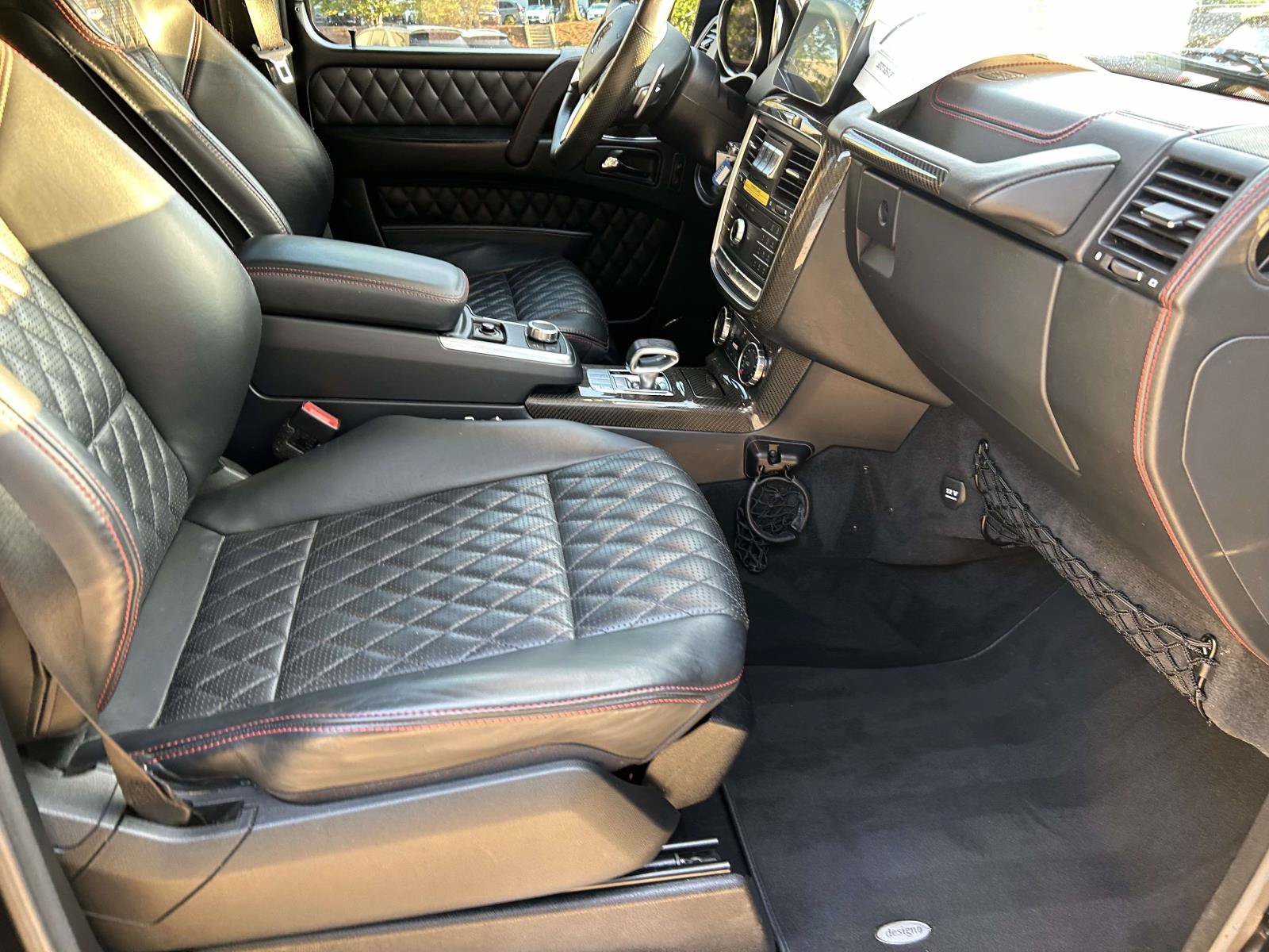 Used 2018 Mercedes-Benz G 63 AMG 4MATIC image 46
