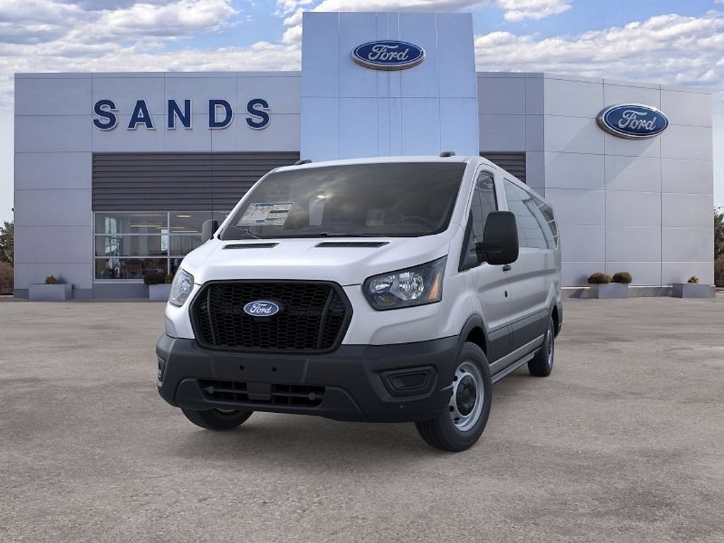 New 2026 Ford Transit 350 XL RWD image 2