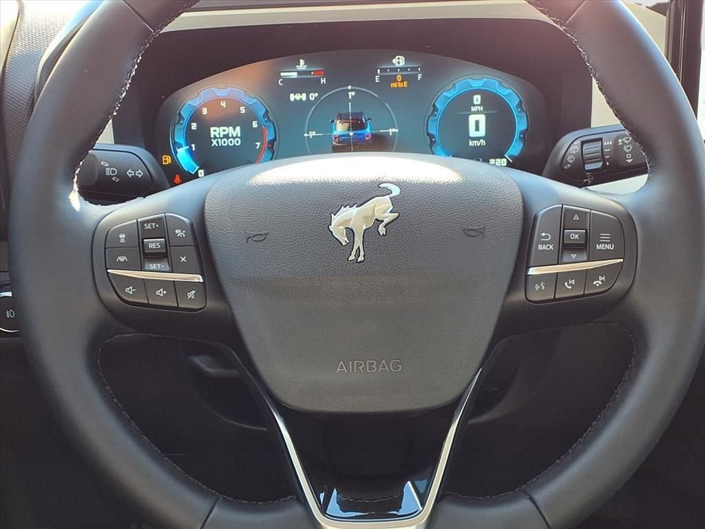 New 2025 Ford Bronco Sport Heritage w/ Convenience Package image 18