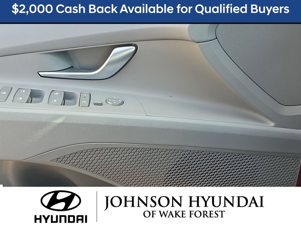 New 2026 Hyundai Elantra SEL Sport image 35