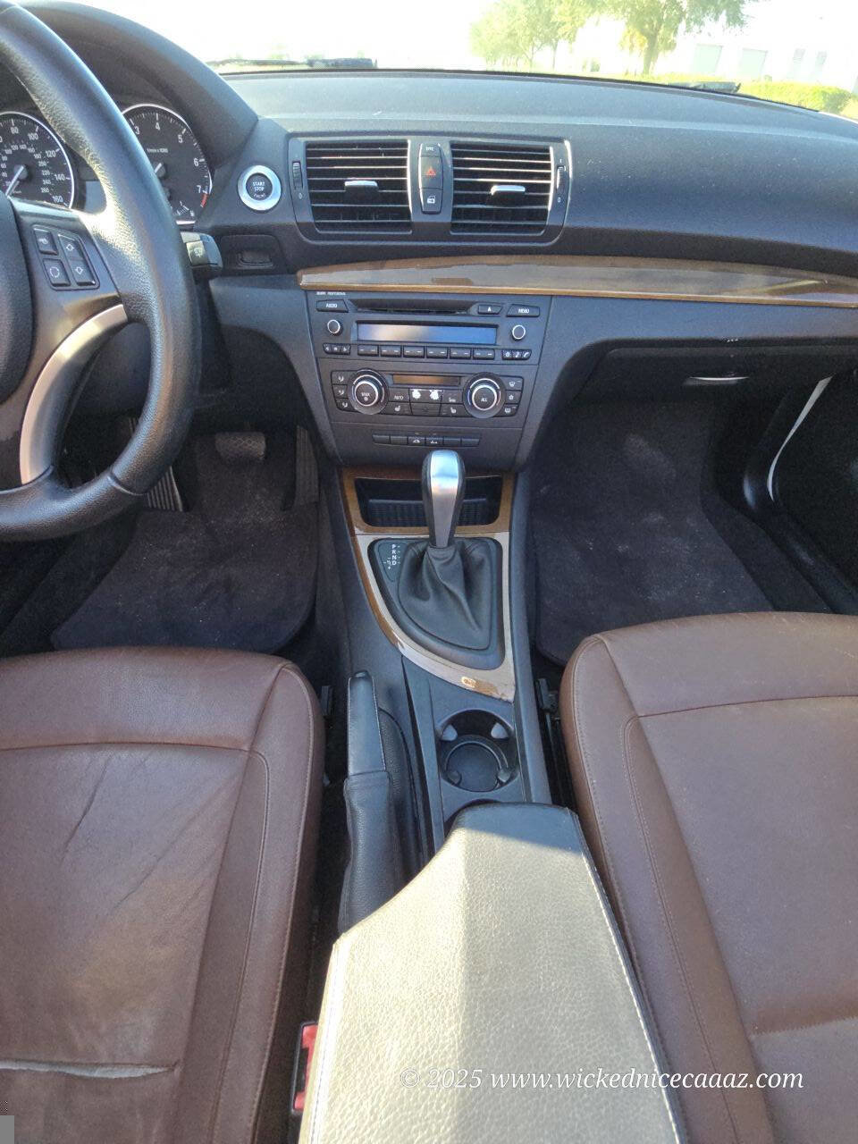 Used 2010 BMW 128i Convertible image 16