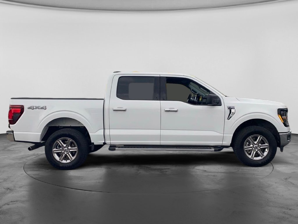 Used 2025 Ford F150 XLT w/ Equipment Group 301A Standard AWD/4WD image 5