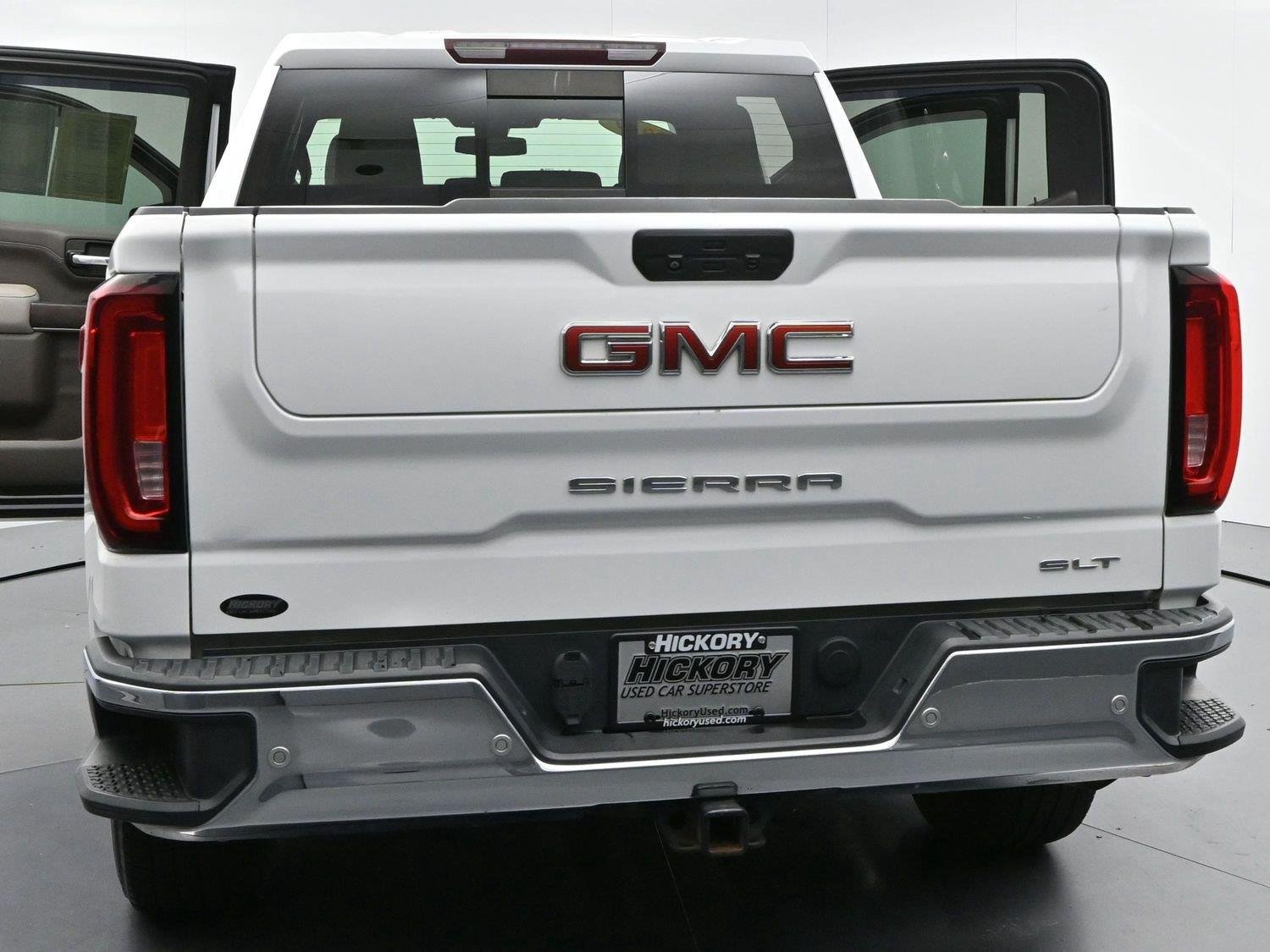 Used 2019 GMC Sierra 1500 SLT w/ SLT Premium Plus Package AWD/4WD image 46