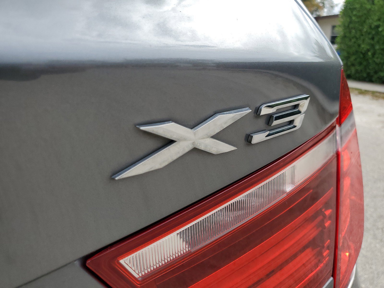 Used 2017 BMW X3 xDrive35i image 8