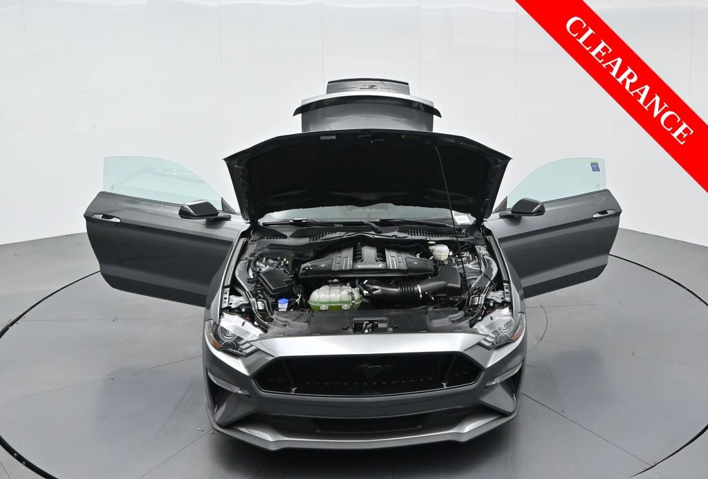 Used 2023 Ford Mustang GT Premium w/ Equipment Group 401A image 37