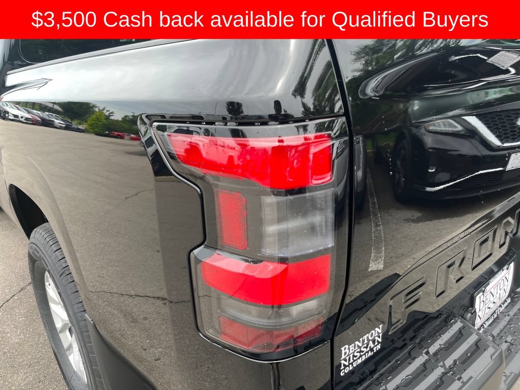 New 2026 Nissan Frontier S w/ Tow Package AWD/4WD image 40