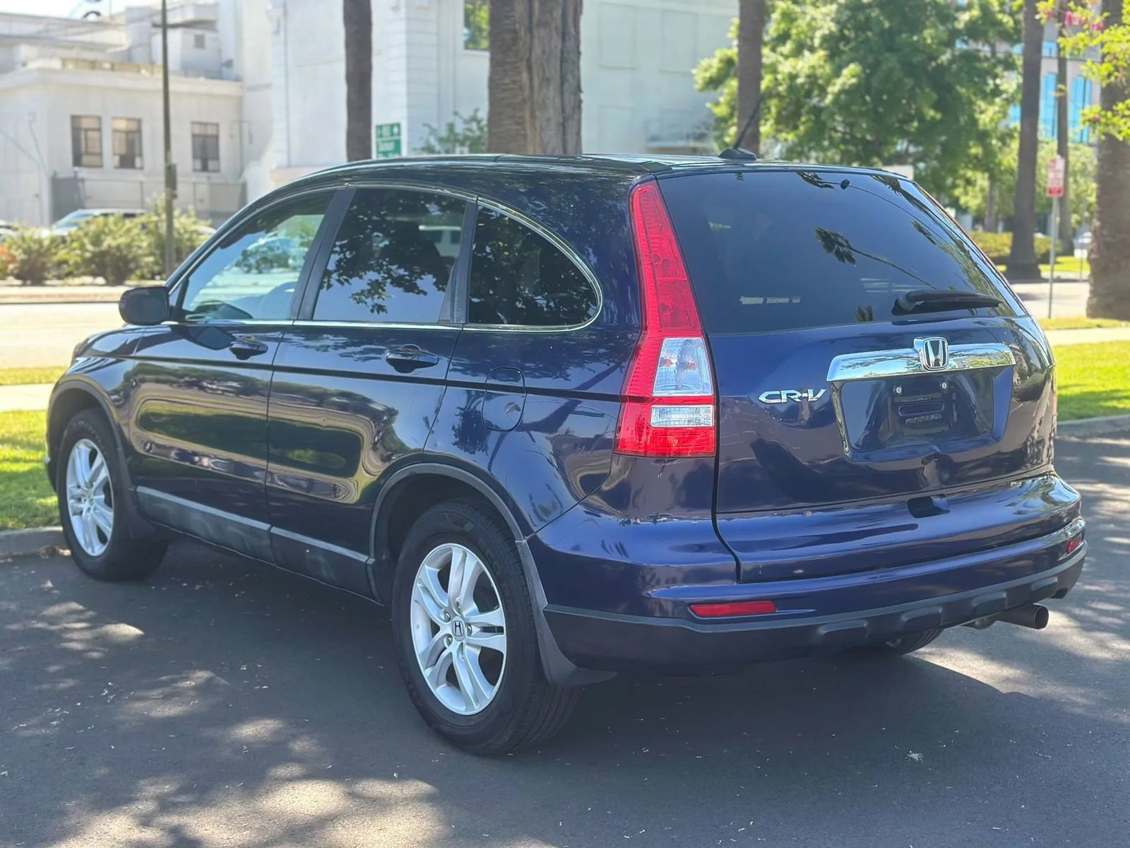 Used 2010 Honda CR-V EX-L image 18