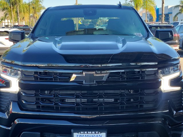 New 2026 Chevrolet Silverado 1500 RST w/ RST Select Package AWD/4WD image 21
