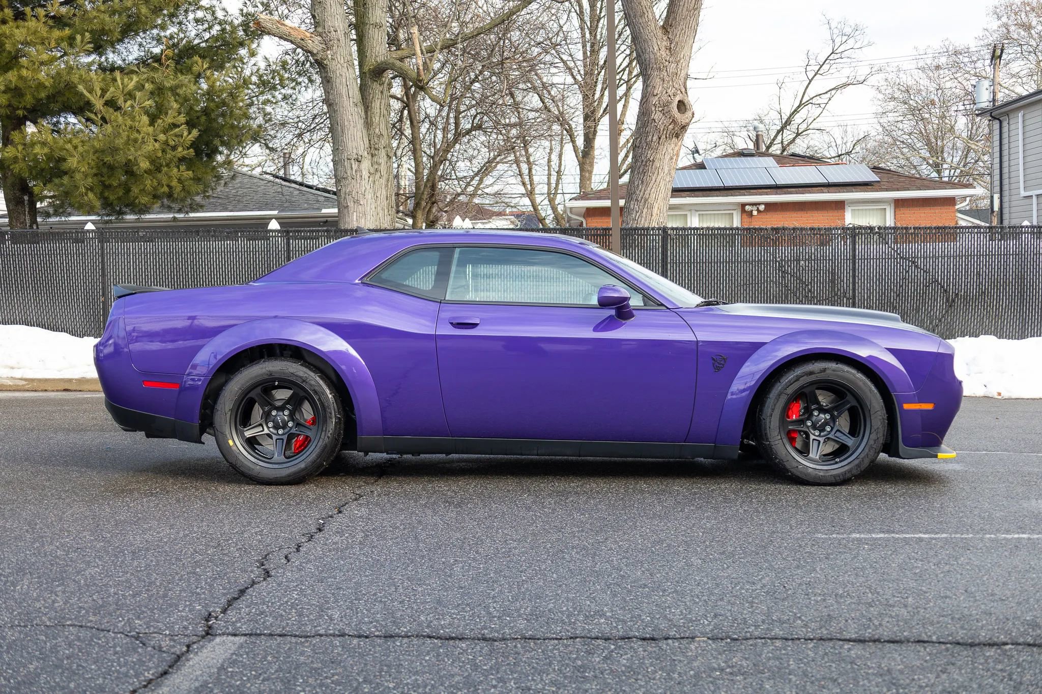 Used 2018 Dodge Challenger SRT Demon image 20