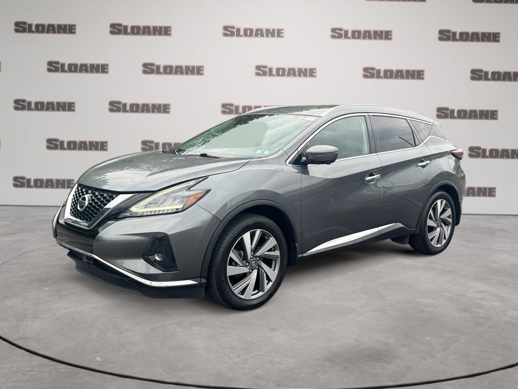 Used 2019 Nissan Murano SL w/ Cargo Package AWD/4WD image 1