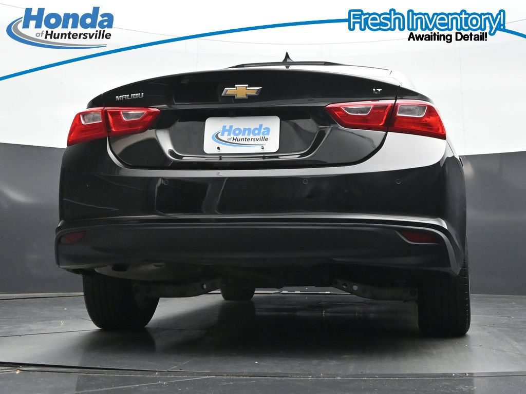 Used 2025 Chevrolet Malibu LT FWD image 31