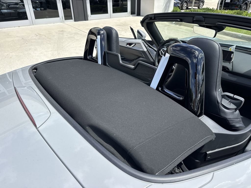 New 2026 MAZDA MX-5 Miata Grand Touring RWD image 37