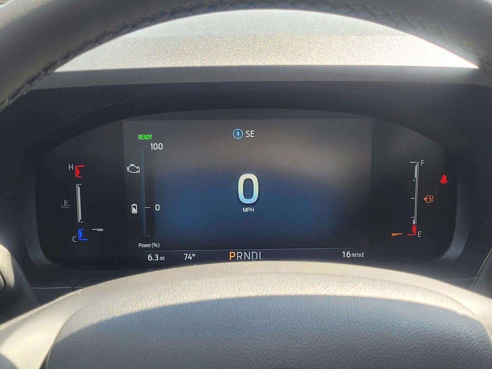 New 2026 Ford Maverick XLT FWD image 15
