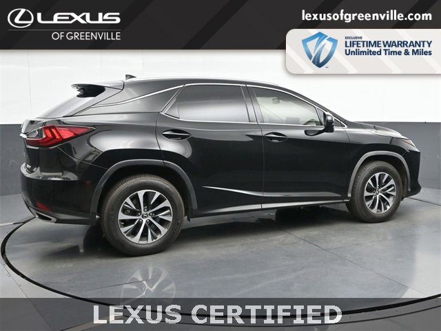 Certified 2021 Lexus RX 350 AWD w/ Premium Package image 8