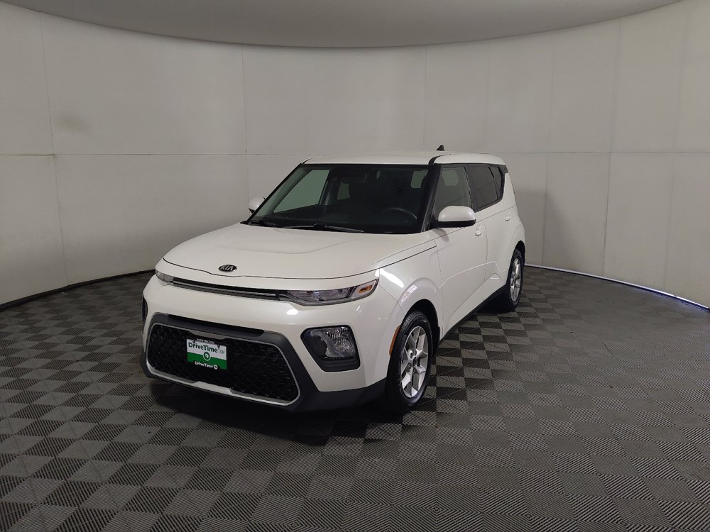 Used 2020 Kia Soul S FWD image 15