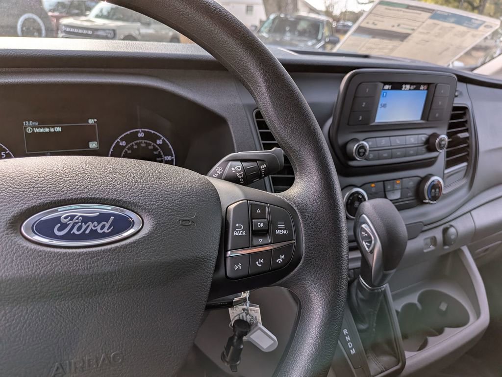 New 2025 Ford Transit 350 XL image 18