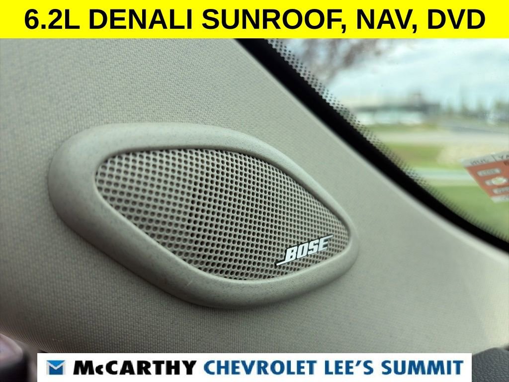 Used 2011 GMC Yukon XL Denali AWD/4WD image 55
