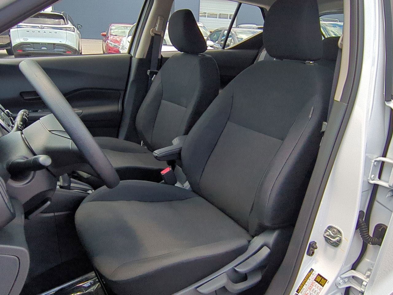 New 2025 Nissan Kicks Play S FWD image 12