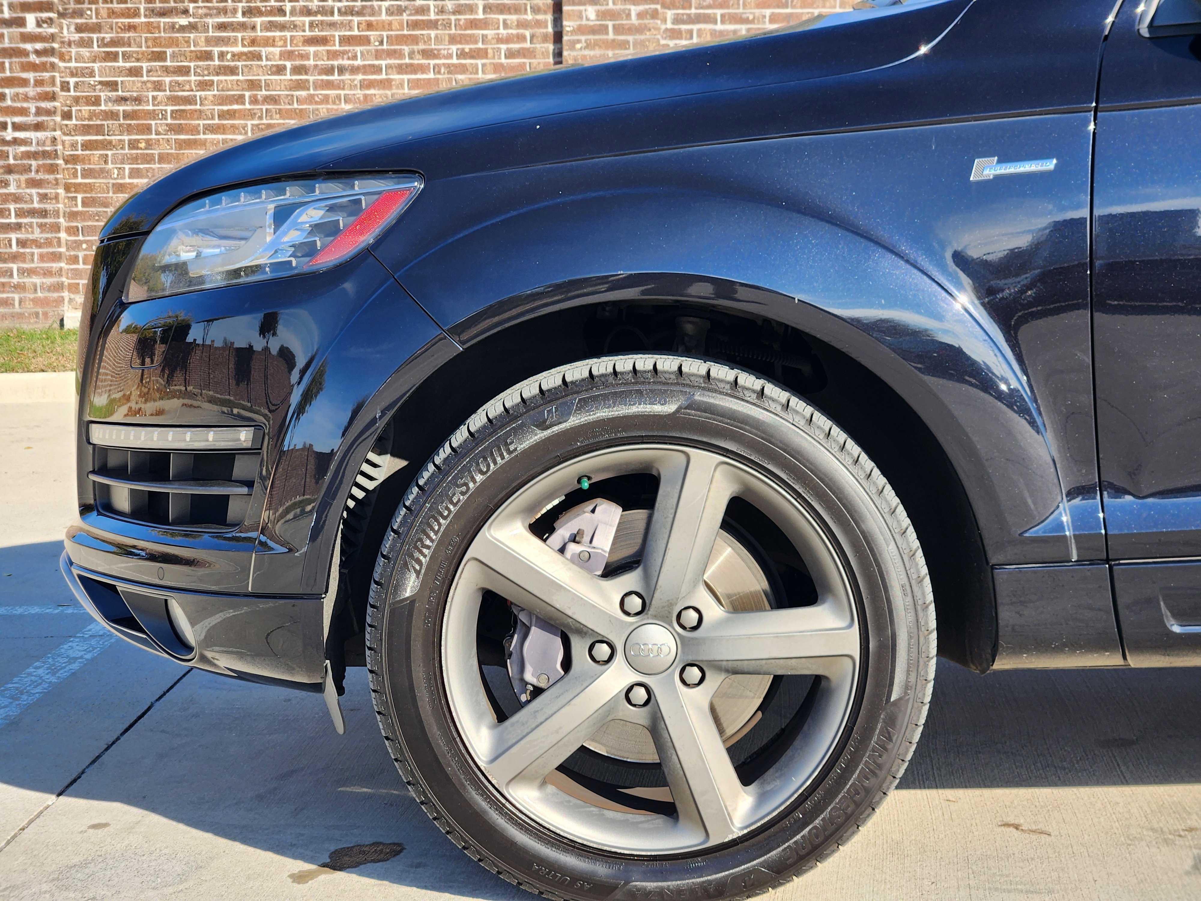 Used 2015 Audi Q7 3.0T Premium Plus image 10