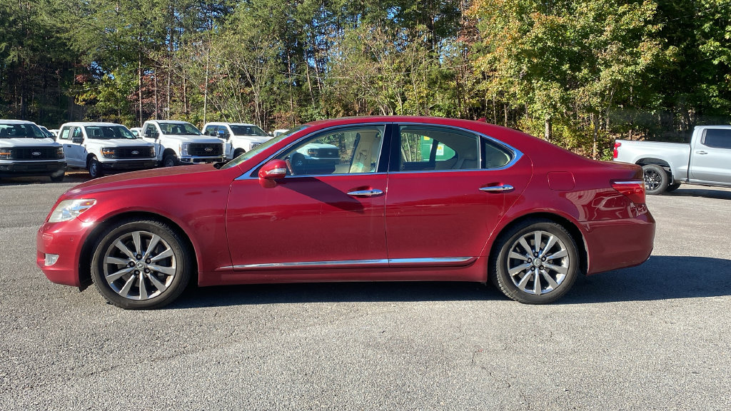 Used 2011 Lexus LS 460 AWD w/ Luxury Value Edition image 8