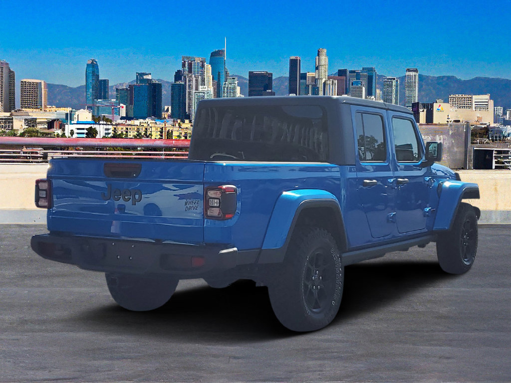 Used 2025 Jeep Gladiator Sport AWD/4WD image 4