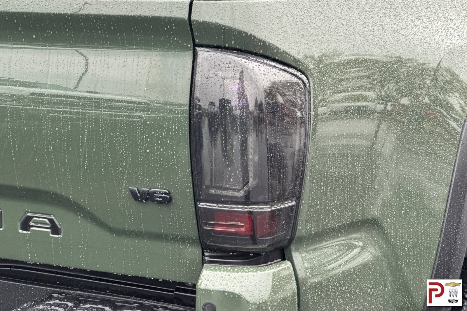 Used 2021 Toyota Tacoma TRD Off-Road w/ Technology Package image 36