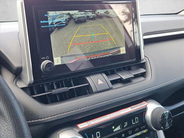 New 2025 Toyota RAV4 XLE w/ Convenience Package FWD image 12