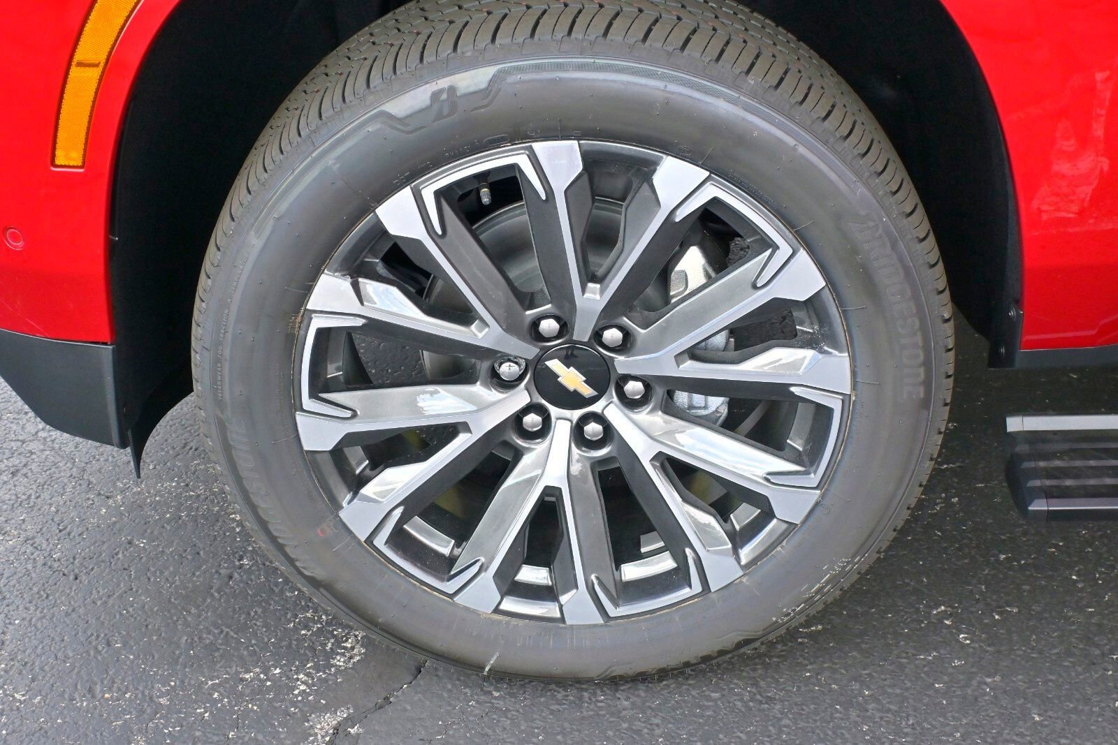 New 2025 Chevrolet Tahoe High Country image 46