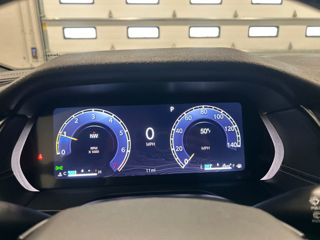 New 2026 Jeep Grand Cherokee L Laredo image 21