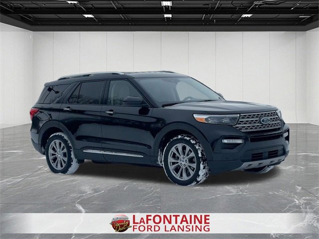 Used 2023 Ford Explorer Limited image 7