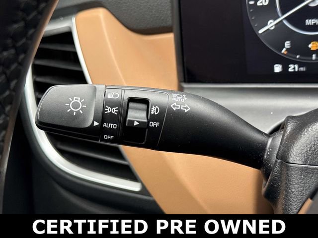 Used 2024 Kia Seltos EX image 27