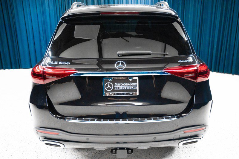 New 2026 Mercedes-Benz GLE 580 4MATIC image 6