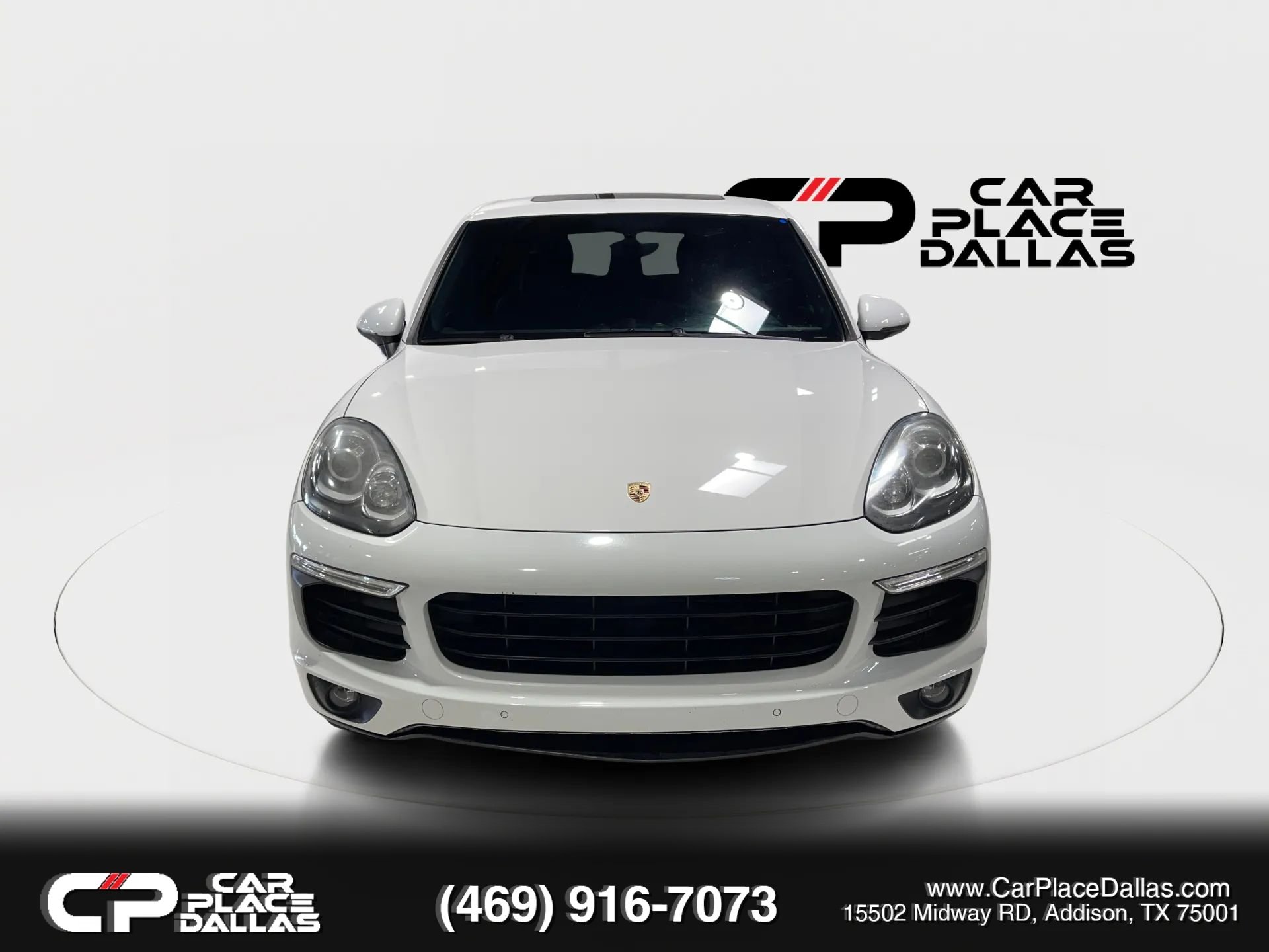 Used 2016 Porsche Cayenne AWD/4WD image 5