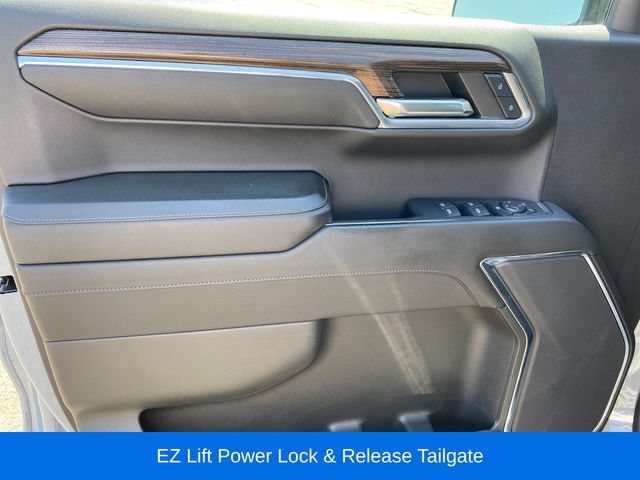 Certified 2024 Chevrolet Silverado 1500 LT Trail Boss w/ Protection Package AWD/4WD image 17
