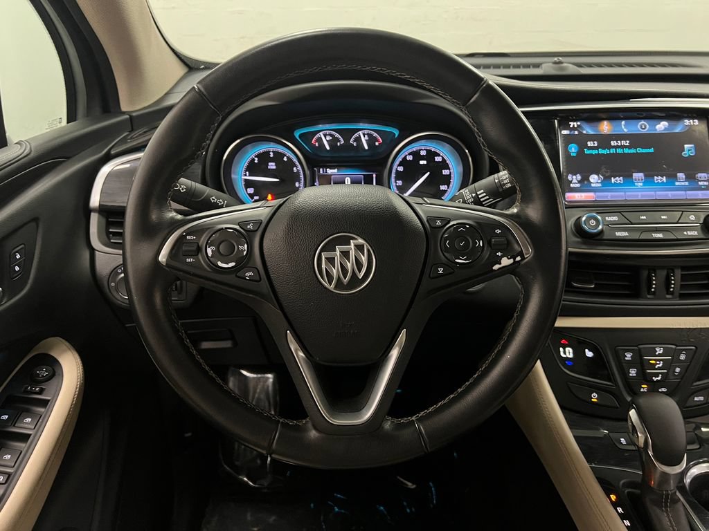Used 2018 Buick Envision Preferred AWD/4WD image 17