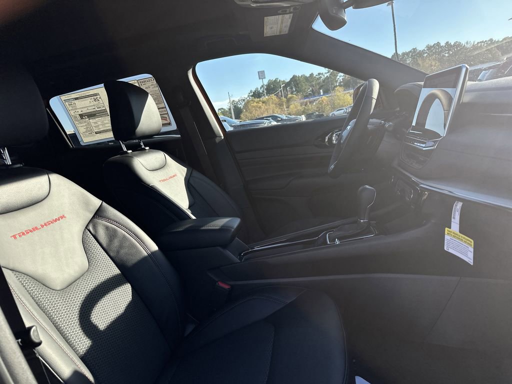 New 2026 Jeep Compass Trailhawk image 36